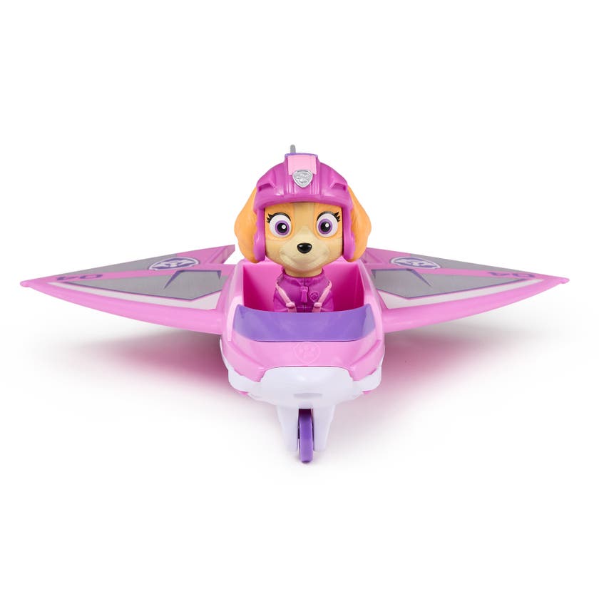 Paw Patrol, Air Rescue Themed Vehicle, Skye