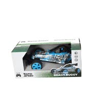 Fusion, Beachbuggy 1:10 RTR 2,4 GHz 15 kmh, Blå