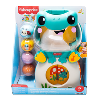 Fisher-Price Groda som lyser och rullar