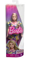 Barbie, Fashionista gul- och blåblommig