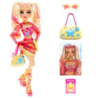 Dress To Impress Bubble Gum Gal Fashion Doll