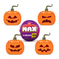 MAX Build More LED Halloween Building Collection