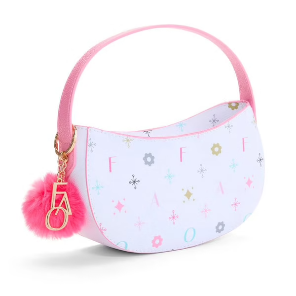 FAO Schwarz Glamour Purse Axelväska