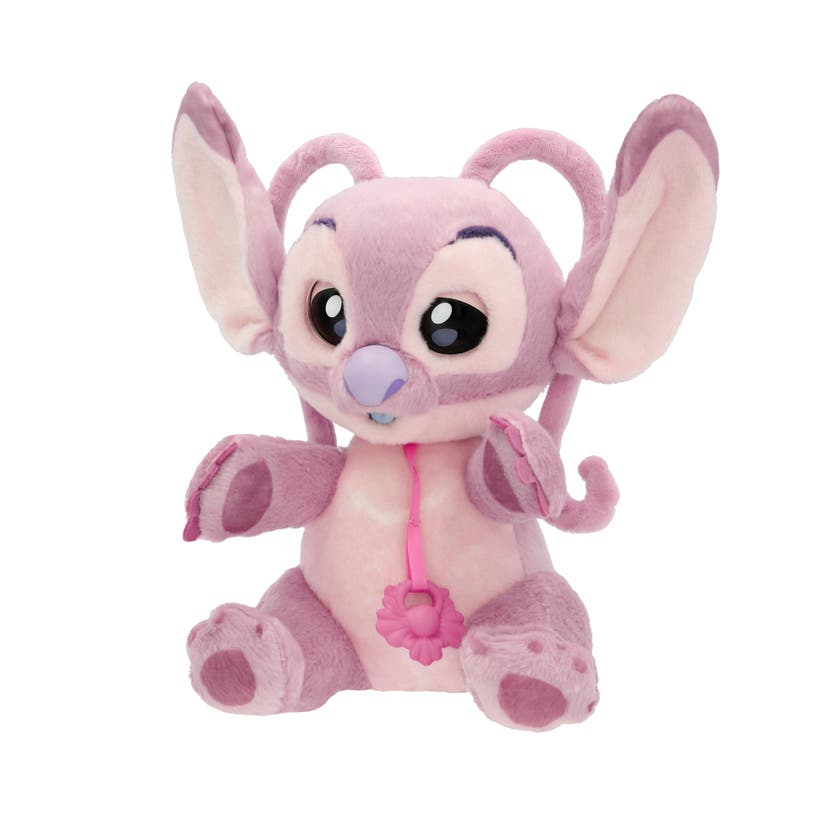 Baby Paws Disney Stitch interaktiv gosedjur