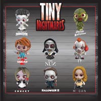 Tiny Nightmares vinyl face clip on 13 cm