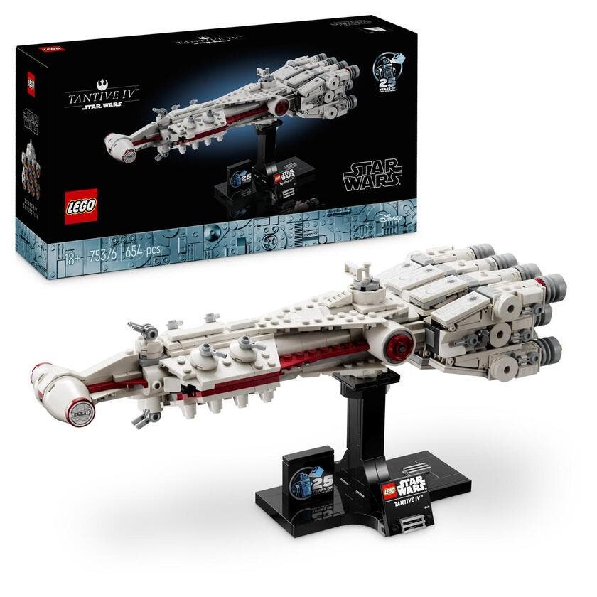 LEGO Star Wars 75376, Tantive IV