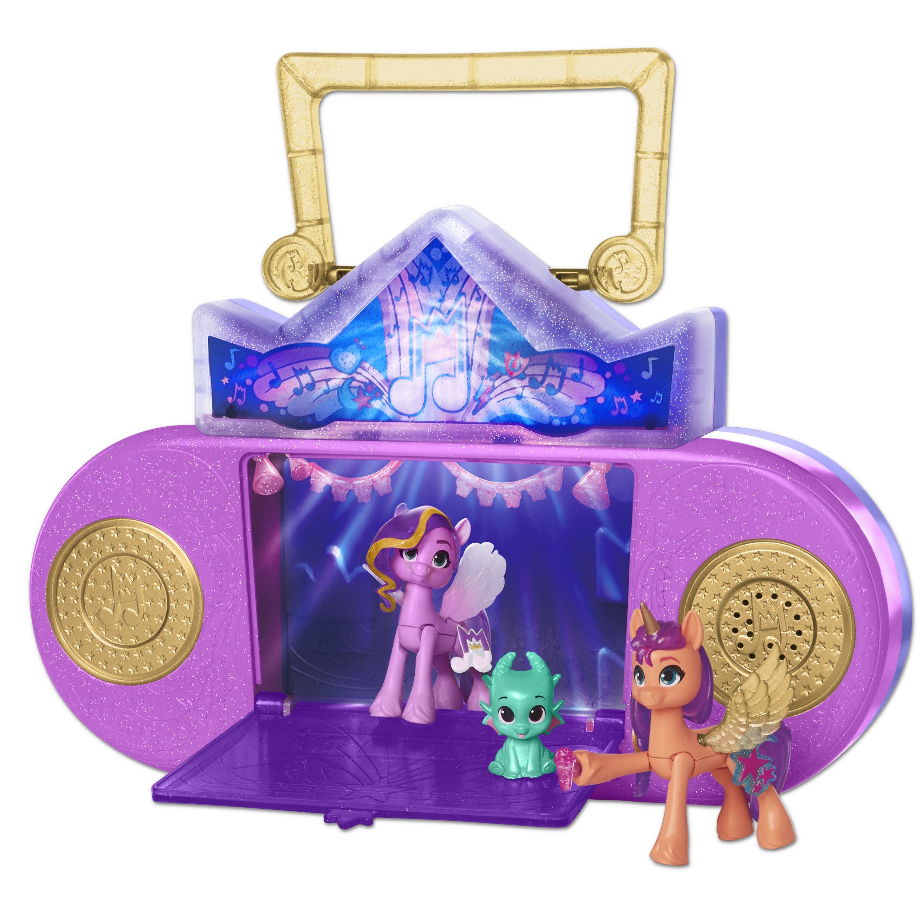 My Little Pony Musical Mane Melody Salong & Karaoke