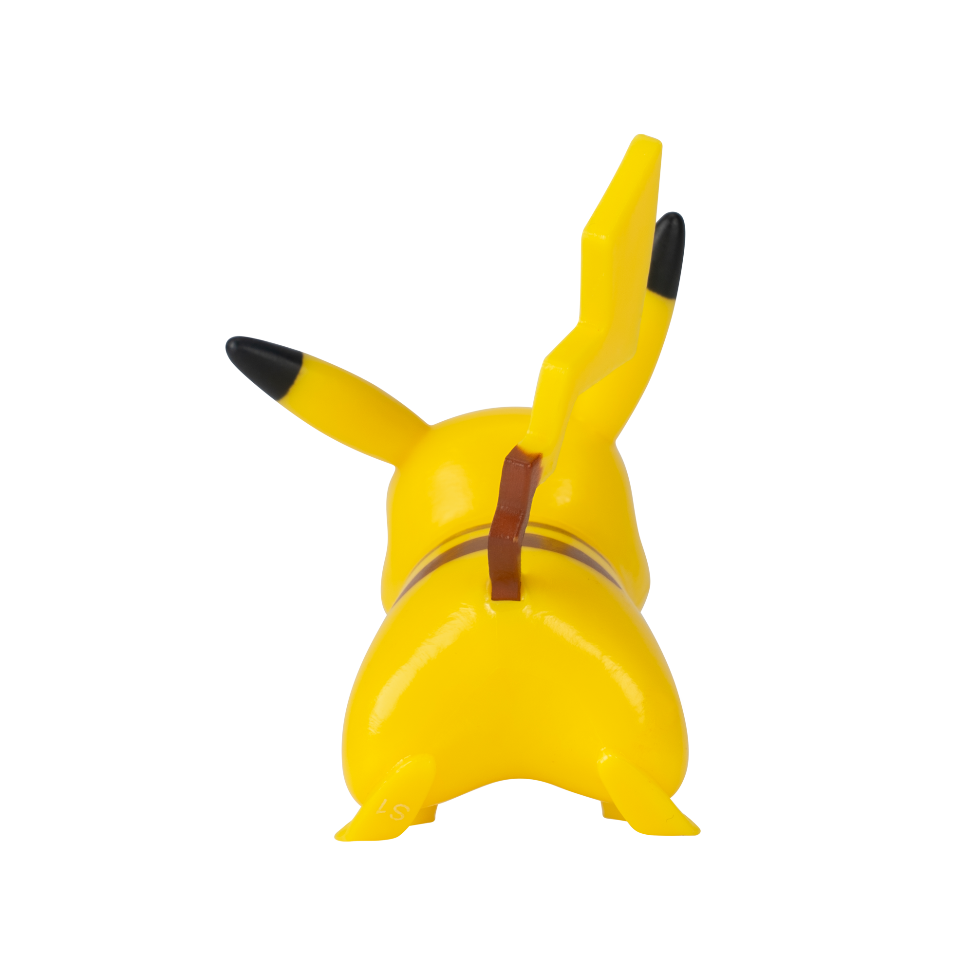 Pokemon Battle Disc Showdown Pikachu vs Larvitar