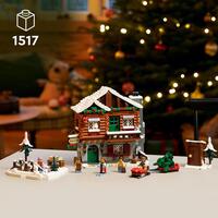 LEGO Icons 10325, Alpstuga