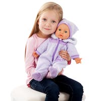 Docka Anemone med funktioner 46 cm