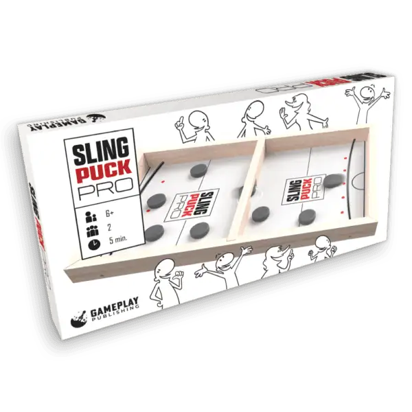 Sling Puck Pro