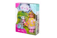 Evi LOVE Regnig Hundpromenad