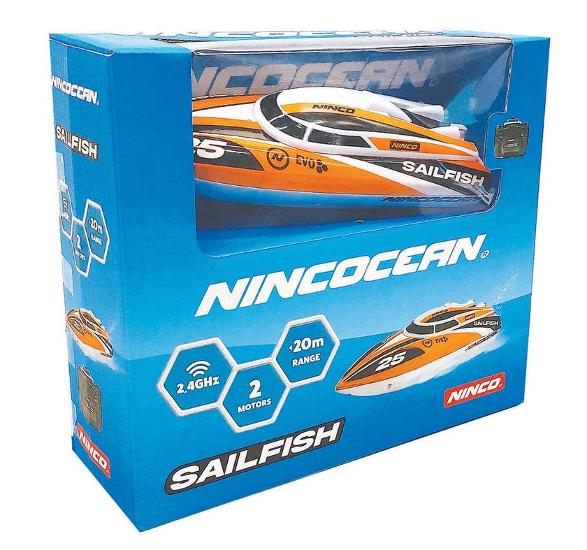 Ninco Sailfish