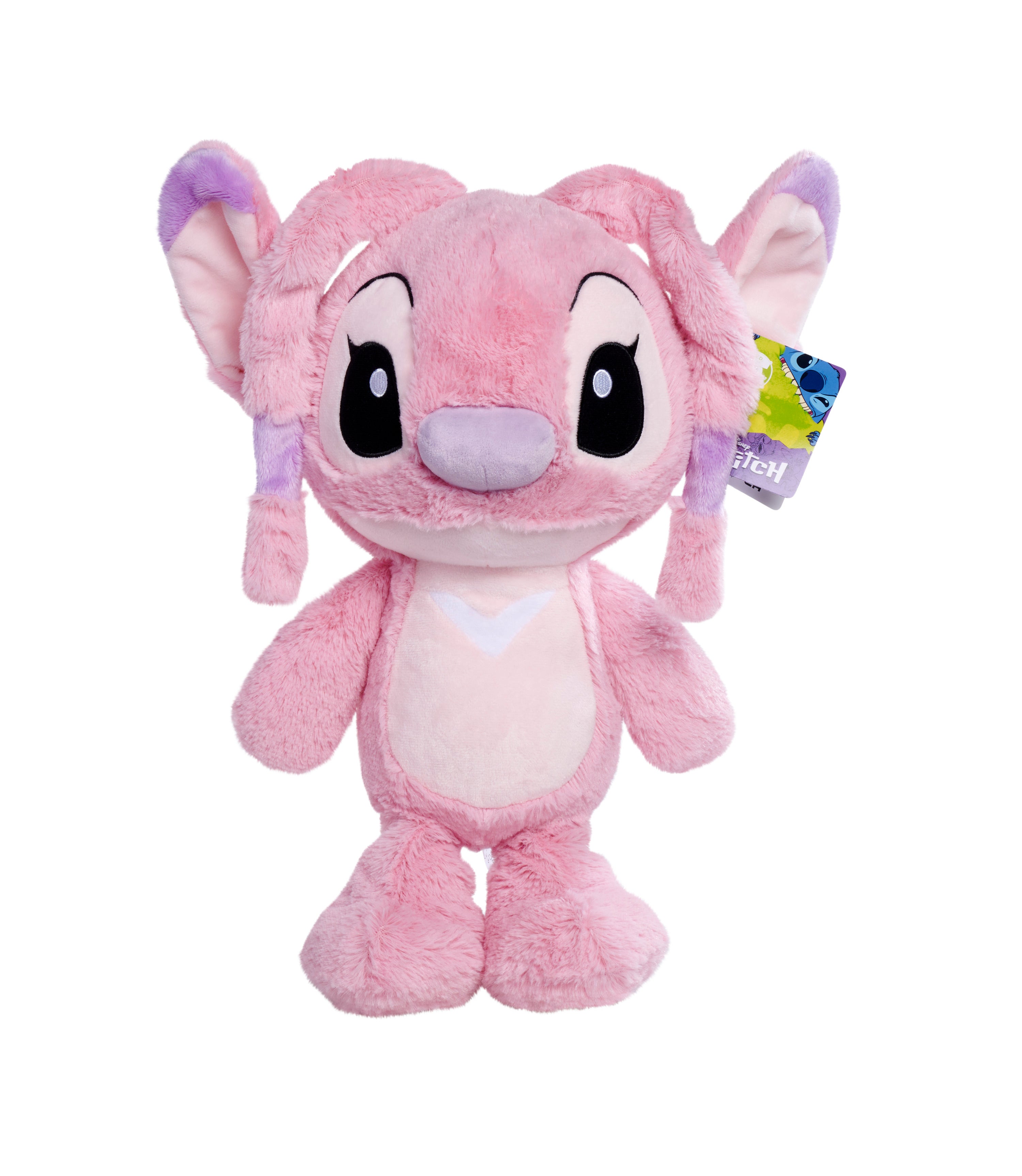 Disney Angel Extra Mjukt Gosedjur (25 Cm)