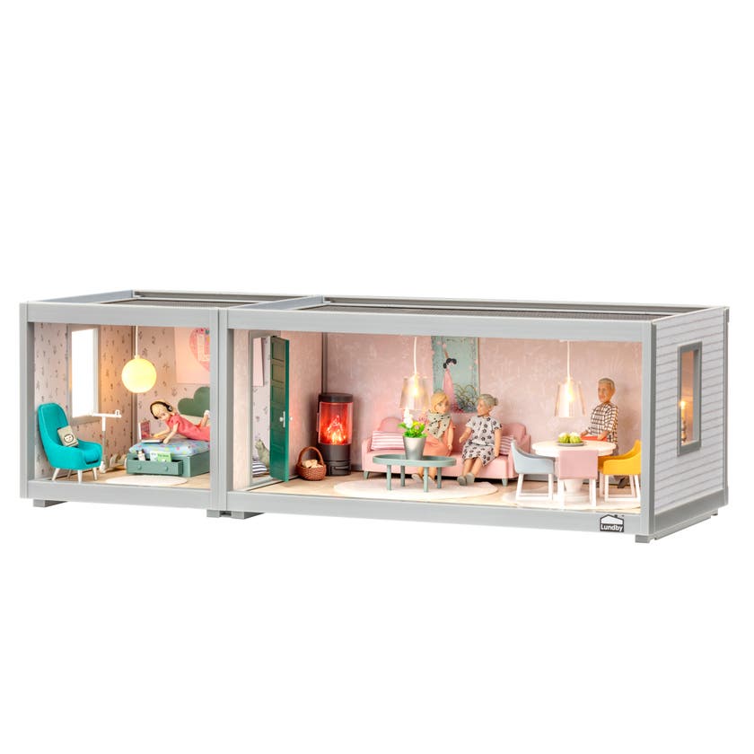 Lundby, Undervåning