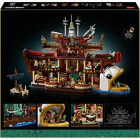LEGO ONE PIECE 75640, Den flytande restaurangen Baratie