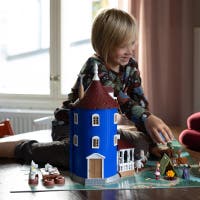 Moominhouse New