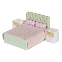 LUNDBY Sovrum Basic för dockhus