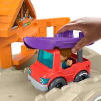 Fisher-Price Little People Ultimate Mountain Playset