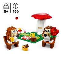 LEGO LEL Seasons and Occasions 40711, Igelkottarnas picknickdejt