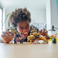 LEGO Marvel 76290, Avengers mot Leviathan