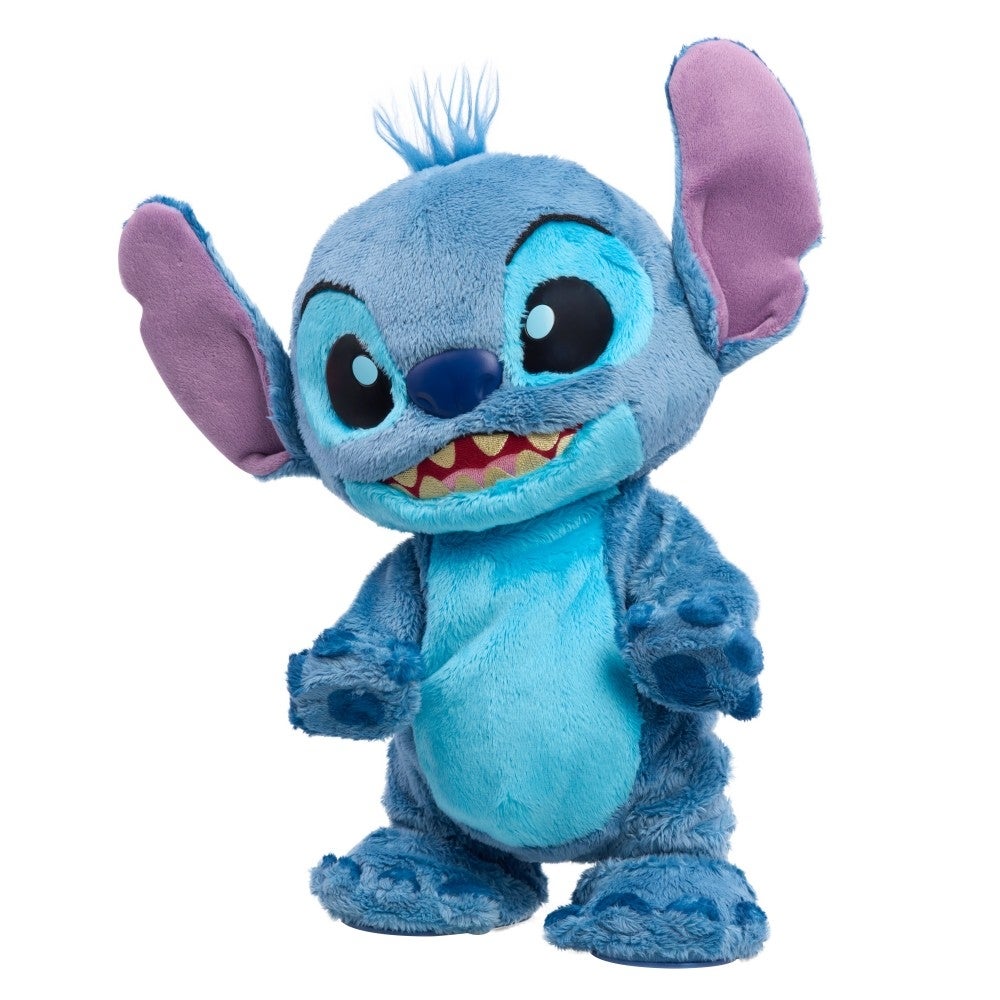 Disney Stitch Double Trouble - Interaktiv Gosedjur