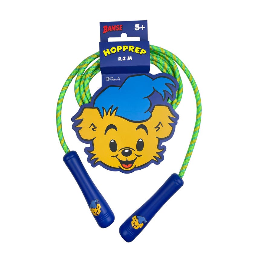 Bamse Hopprep 2,3 M