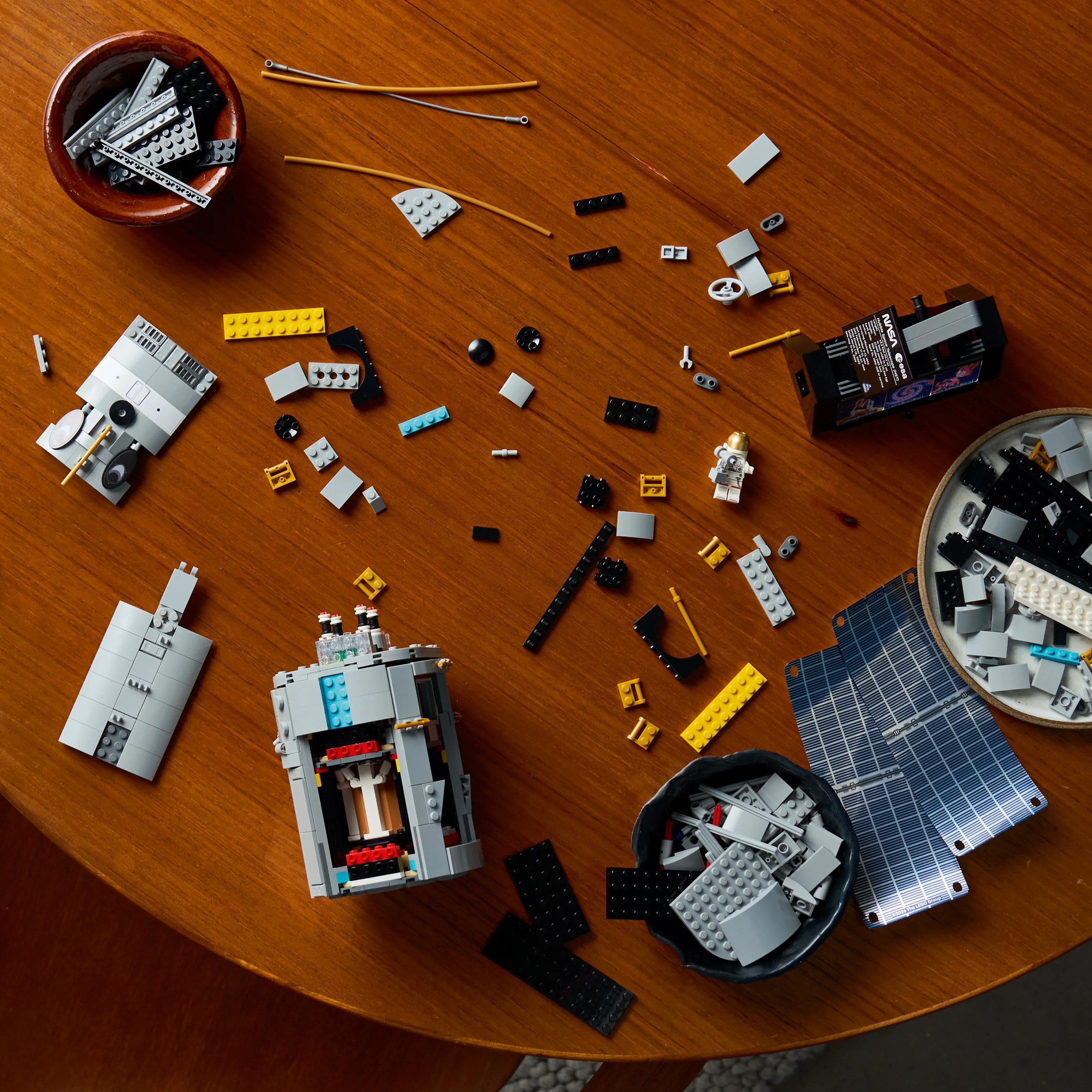LEGO® Icons Rymdteleskopet Hubble 11382