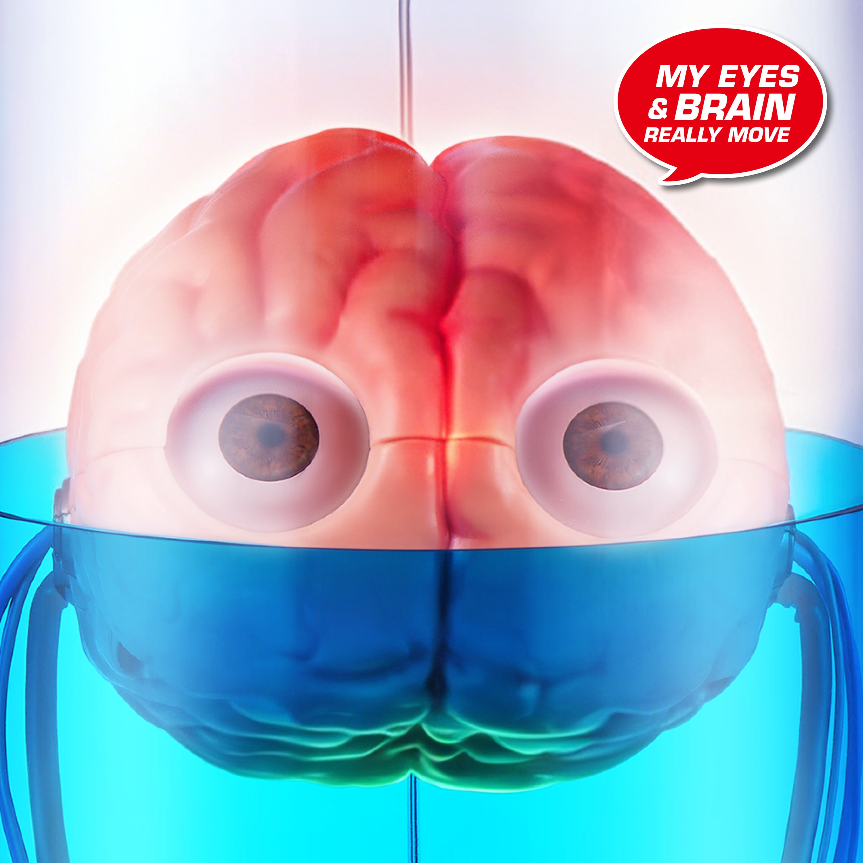 Robo Alive Brain Rot Brian – Talande robothjärna