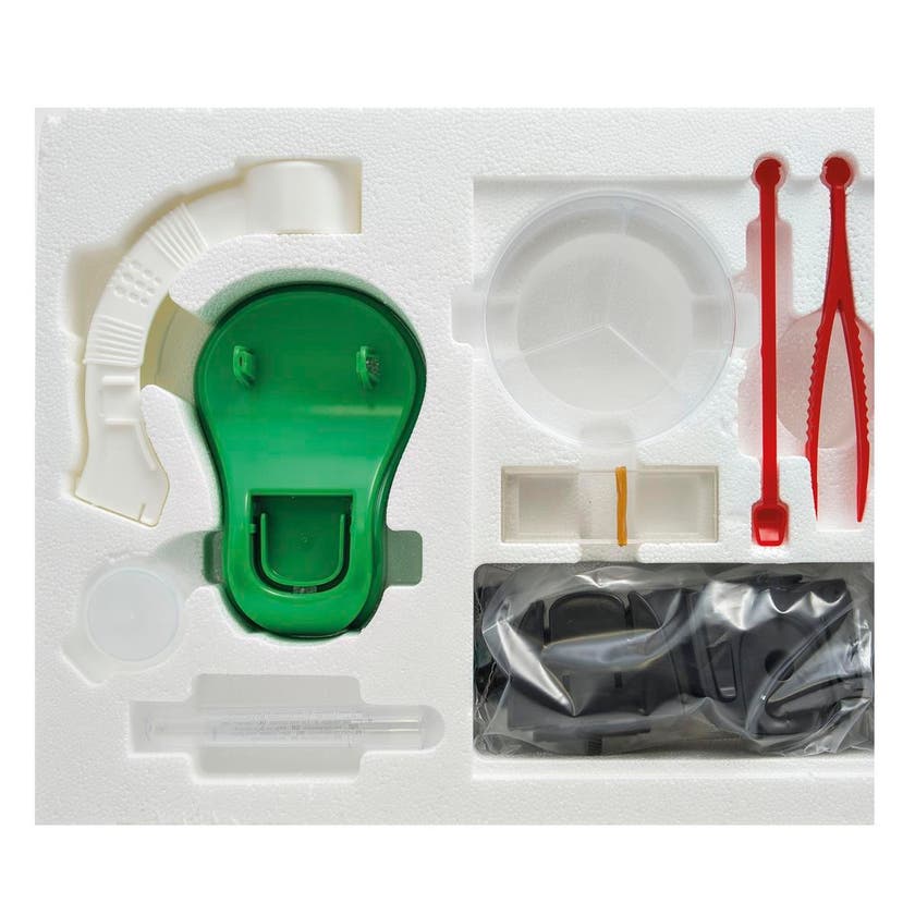 Science & Play, Upptäck med Mikroskop