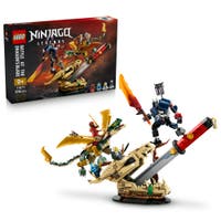 LEGO® NINJAGO® Strid vid Drakens svärd Uppvisningsmodell 71871