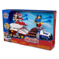 Paw Patrol Fire Rescue Bundle