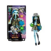 Monster High, Scare-Adise Island Frankie Doll