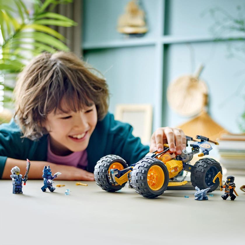 LEGO NINJAGO 71811, Arins terrängbuggy