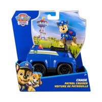 Paw Patrol Basic Vehicle 2.0, Chase