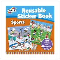 Stickerbok Idrott