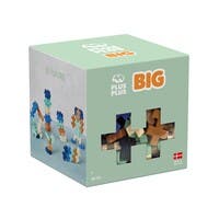 Plus-Plus BIG Breeze / 100 pcs