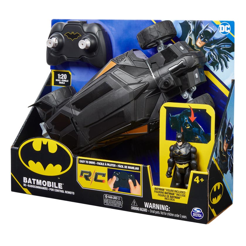 Batman, Batmobile RC 1:20