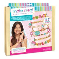 Make it Real, Sweet Treats Diy Bracelet Kit