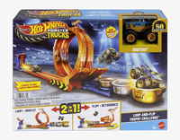 Monster Trucks Loop&Flip Trophy Challenge