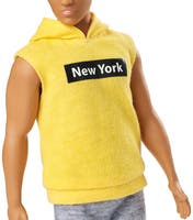 Barbie, Fashionitas Ken Checked Style