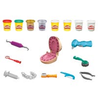 Play Doh, Drill ´n Fill Tandläkare