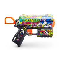 XSHOT SKINS-FLUX(8 Darts) SONIC
