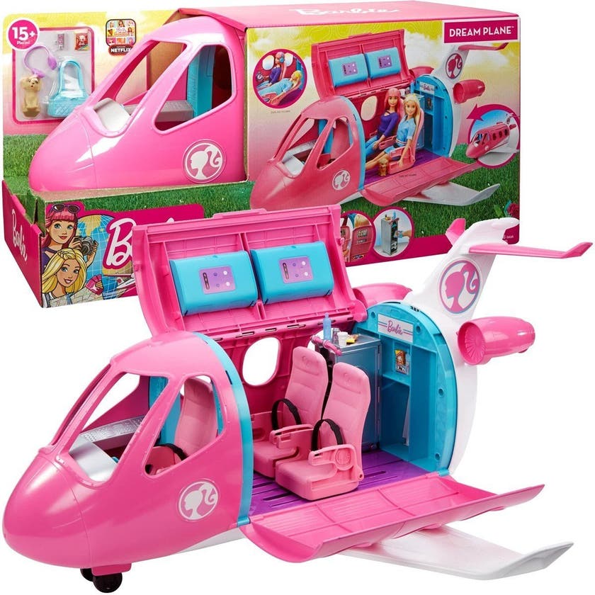 Barbie, Dreamplane Playset