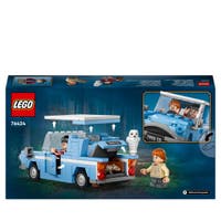 LEGO 76424, Flygande Ford Anglia