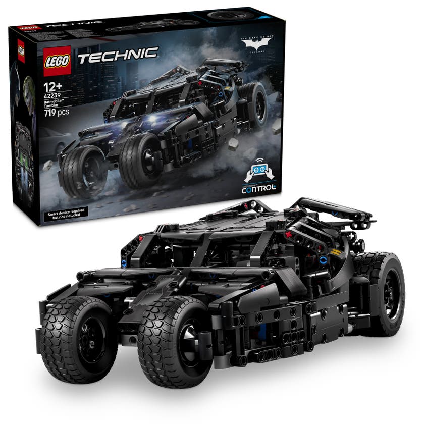 LEGO® Technic Batmobile™ Tumbler 42239