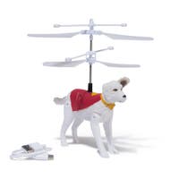 Superman Movie Flying Krypto 19 cm