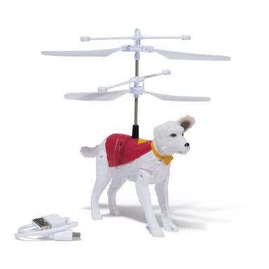 WEBBFYND Superman Movie Flying Krypto 19 cm