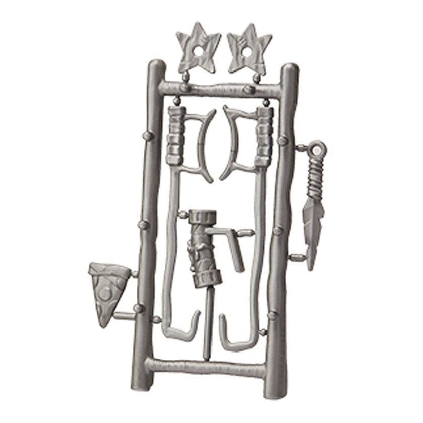 Turtles, Mutant Meyhem Basic Figures Raphael