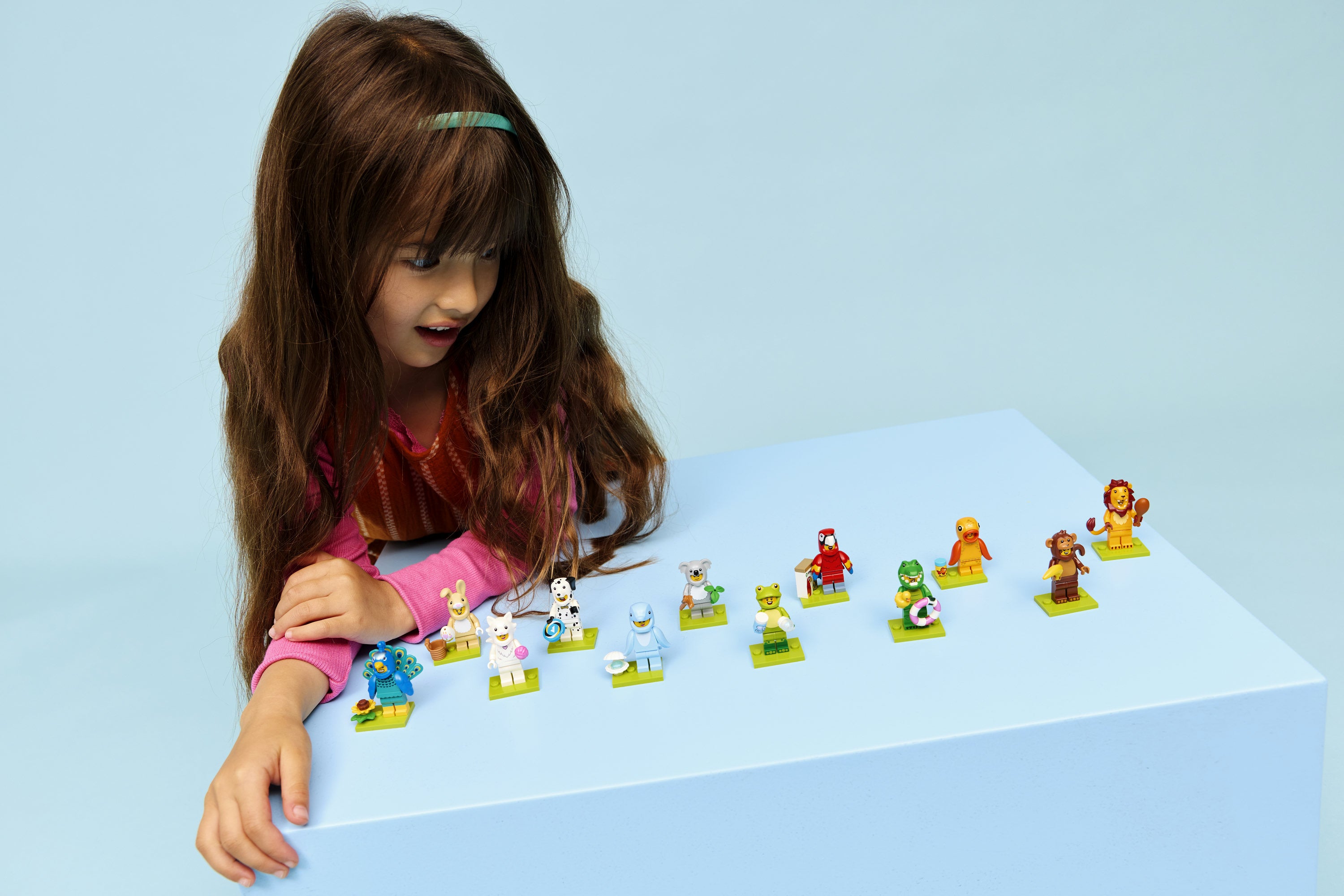 LEGO® Minifigures Djurserie 28 71051
